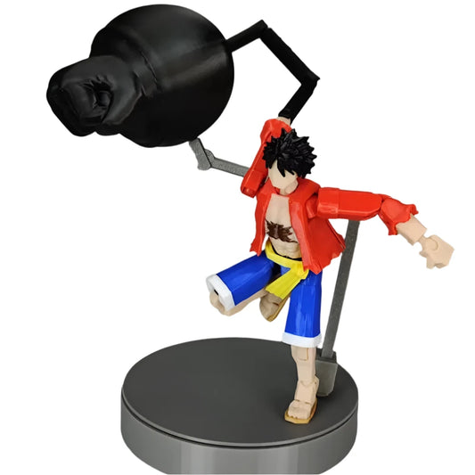 Dummy Luffy 13