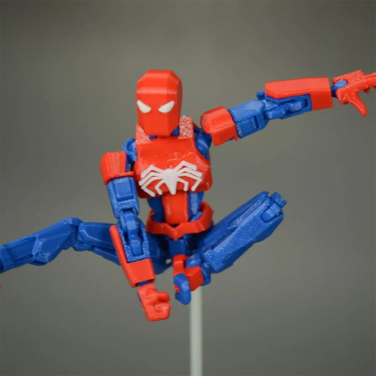 Dummy Spider Man