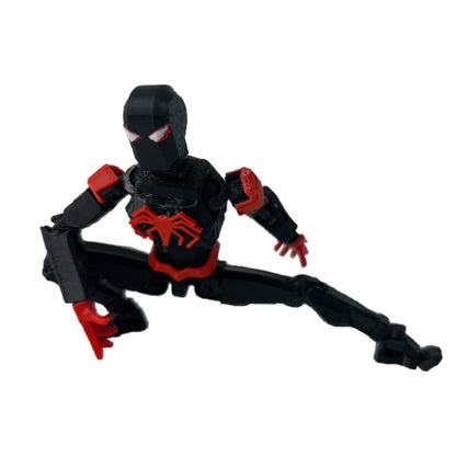 Dummy Miles Morales