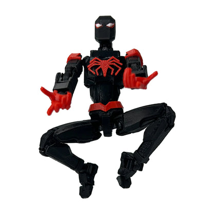 Dummy Miles Morales