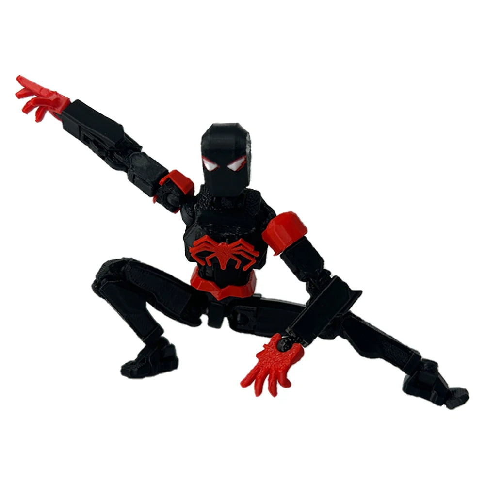 Dummy Miles Morales